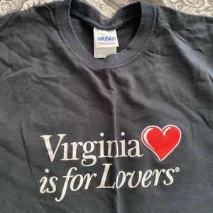 Virginia is for Lovers T-shirt